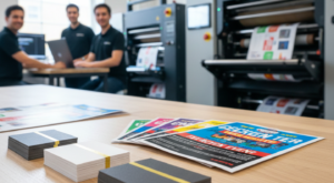 Same-Day Printing in Clapham Junction